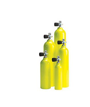 Amazon.com : 19 cu ft 3000psi Aluminium Emergency Tank Scuba Dive
